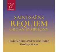 Camille Saint-Saens Saint-Saëns: Requiem/Organ Symphony - Volume 2 (CD) Album