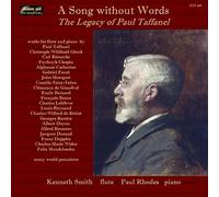 Saint-Saens/Mendelssohn/Taffanel - Song Without Words (3 CD)