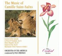 Saint-Saens - Orchestral Works