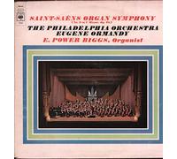 Saint-Saëns Organ Symphony