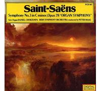 Saint-Saens: Organ Symphony [UK Import]
