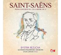 Saint-Saens - Piano Concerto 2 In G Min 22