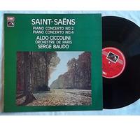 Saint-Saens Piano Concertos 1-3 [Vinyl]
