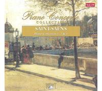 Saint-saens - Saint-saens - Piano Concertos 1 2 & 4 - Cd