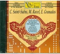 Saint-Saens - Samson & Dalilah / Le Gibet 2 / Danza Espanola 2