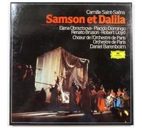 Saint-Saens - Samson et Dalila