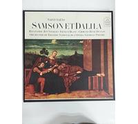 Saint-Saens: Samson et Dalila