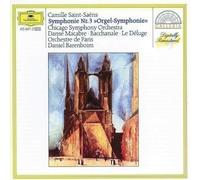 Saint-saens - Symphonie Nr.3 -orgel Symphonie- - Cd (danse macabre-bacchanale...