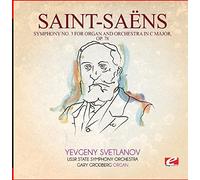 Saint-Saens - Symphony 3 In C Major 78
