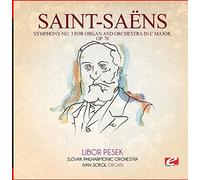 Saint-Saens - Symphony 3 In C Major 78