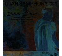 Utah Symphony/ Fischer, Thierry - Saint-Saens: Symphony No.2