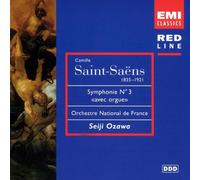 Saint-Saëns: Symphony No.3