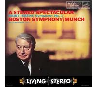 saint-saens: symphony no. 3 - a stereo spectacular