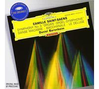 Saint-Saens: Symphony No. 3, Orga