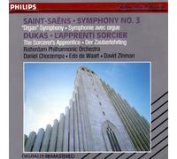Saint-Saens - Symphony Organ " / Sorcerer's Apprenti