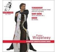 SAINT-SAENS/TCHAIKOVSKY/B - CELLO CONCERTO NO.1 IN A
