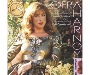 Saint Saens Tchaikovsky: Rococo Variations / Saint-Saens: Cello Concerto No (CD)