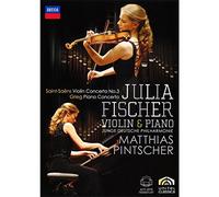 Saint-Saens: Violin Concerto #3