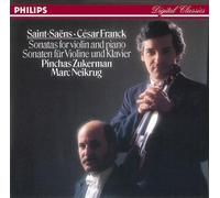 Saint-Saens - Violin Sonatas