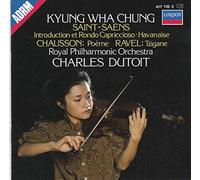 Saint-Saens - Violin Works