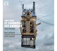 Saint-Saens/ Vizorek/ Orchestre National - Le Carnaval Des Animaux