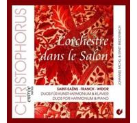 Saint-Saens/Widor/Franck - Duos For Harmonium Piano