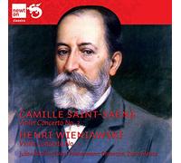 Saint Saens/ Wieniawski/ Rachlin/ Mehta - Violin Concerto 3 / Violin Concerto 2