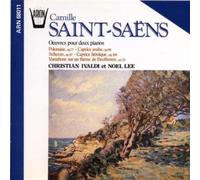 Saint-Saens - Works for 2 Pianos