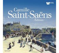 Saint-Sans Edition - Saint-Saëns Edition