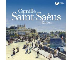 Saint-Sans Edition - Saint-Saëns Edition
