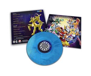 saint seiya