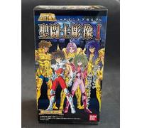 SAINT SEIYA AGARUMA FIGURE - CAVALIERI DELLO ZODIACO - 1 BLIND BOX A SORPRESA