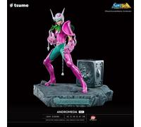 SAINT SEIYA - Andromeda HQS+ 1/4 Statue Tsume