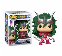 Saint Seiya Funko POP Animazione Vinile Figura Andromeda Shun 9 cm