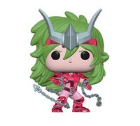Saint Seiya Funko POP Animazione Vinile Figura Andromeda Shun 9 cm
