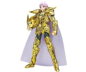 Saint Seiya - Aries Mu Gold Cloth Myth Action Figure [Toy] (japan import)