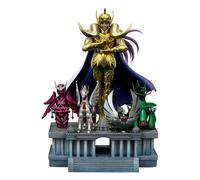 106655 SAINT SEIYA ARIES MU 1/10 DELUXE STATUE