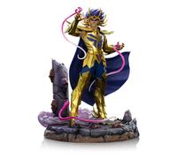 Saint Seiya Art Scale Statue 1/10 TCancer Deathmask 23 cm