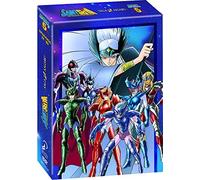 SAINT SEIYA BOX 5 (Importé d'Espagne, langues sur les détails)