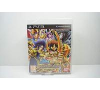Saint Seiya Brave Soldiers ps3 Import Uk Gioco In Italiano (SUB)