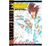Saint Seiya Cavalieri dello Zodiaco Lost Canvas Il Mito di Hades - Illustrations