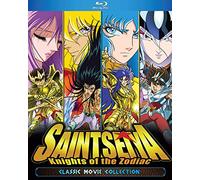 Saint Seiya Classic Movie Collection [Blu-ray]