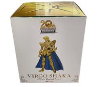 Saint Seiya Myth Cloth Ex Virgo Shaka 20th Revival 18 cm Bandai Tamashii Nations