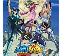 saint seiya collection v