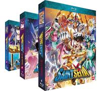 Saint Seiya Complete Blu-ray BOX (114 episodi) importazione anime dal Giappone
