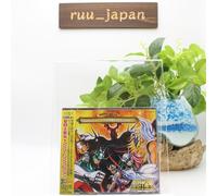 Saint Seiya Complete Song Collection CD Nuovo