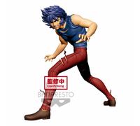 Banpresto SAINT SEIYA PHOENIX IKKI Saint Cosmo Memoir Figure Statua PVC 16cm