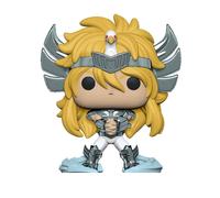 Saint Seiya Funko POP Animazione Vinile Figura Cygnus Hyoga 9 cm