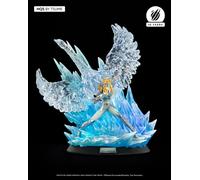 SAINT SEIYA - Cygnus Hyoga V3 HQS 1/6 Statue Tsume