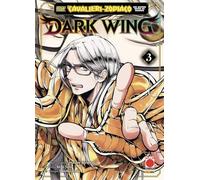 Saint Seiya Dark Wing - Tome 3